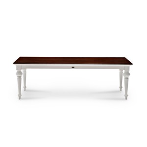Provence Accent Painted Furniture 240cm Dining Table