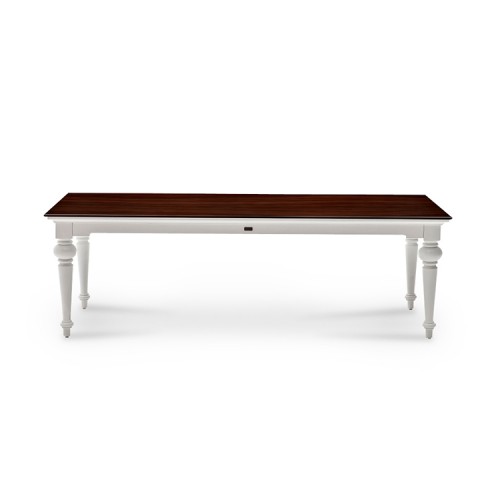 Provence Accent Painted Furniture 240cm Dining Table