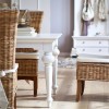 Provence White Painted Furniture 200cm Dining Table