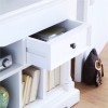 Provence White Painted Furniture Media Console