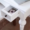 Provence White Painted Furniture Writing Desk