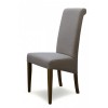 Homestyle Chair Collection Italia Beige Fabric Chair Pair
