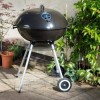 Lifestyle Appliances 22" Kettle BBQ With Wheels
