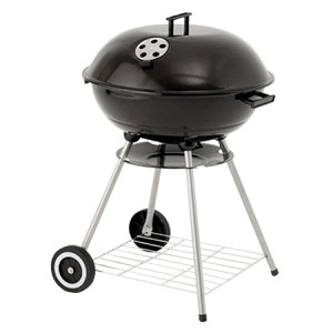 Lifestyle Appliances 22" Kettle BBQ With Wheels