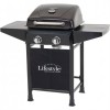 Lifestyle Appliances Universal Hooded Weather Proof Fabric 2 Burner BBQ Cover