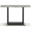 Vida Living Furniture Donatella Grey Marble Coffee & Console Table Set
