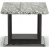 Vida Living Furniture Donatella Grey Marble Coffee & Lamp Table Set