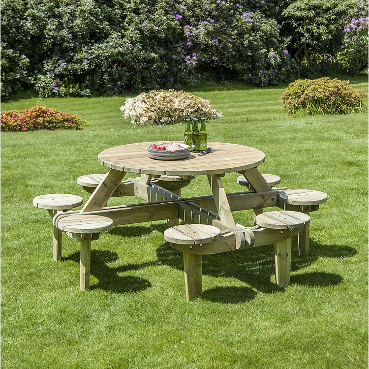 Alexander Rose Garden Furniture Solid, Pine For Outdoor Furniture