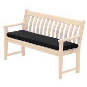 Alexander Rose Garden Furniture Premium Olefin 4ft Bench Cushion