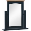 Alfriston Blue Painted Furniture Vanity Mirror