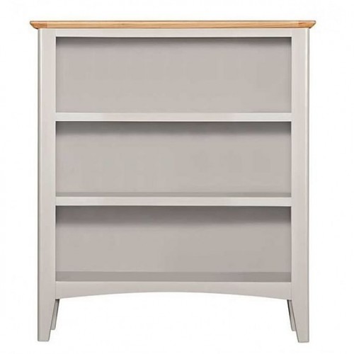 Alfriston Grey Painted Furniture Small Bookcase