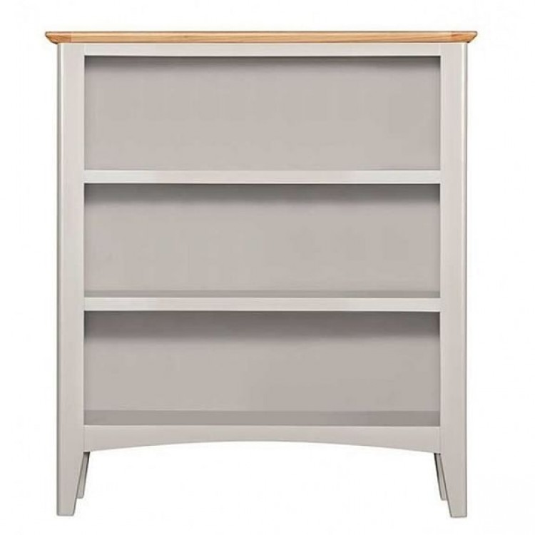 Alfriston Grey Painted Furniture Small, Grey Painted Bookcase Uk