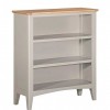 Alfriston Grey Painted Furniture Small Bookcase