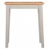 Alfriston Grey Painted Furniture Lamp Table / Coffee Table