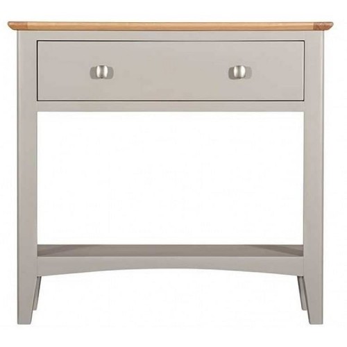 Alfriston Grey Painted Furniture Console Table