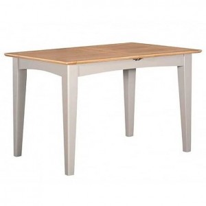 Alfriston Grey Painted Furniture Ext Dining Table 165cm