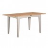 Alfriston Grey Painted Furniture Extending Dining Table 250cm