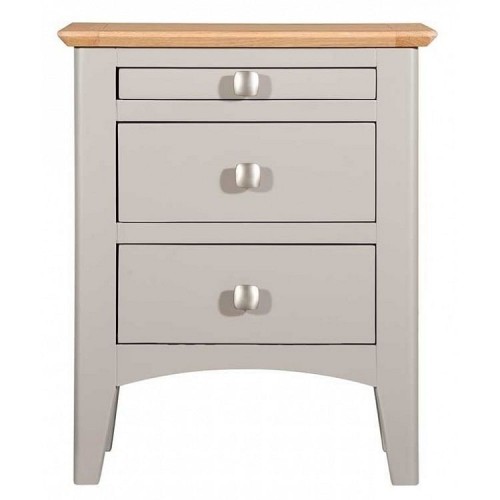 Alfriston Grey Painted Furniture Bedside