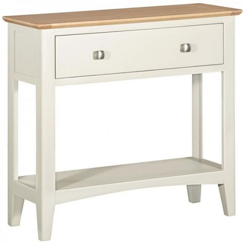 Alfriston White Painted Furniture Console Table