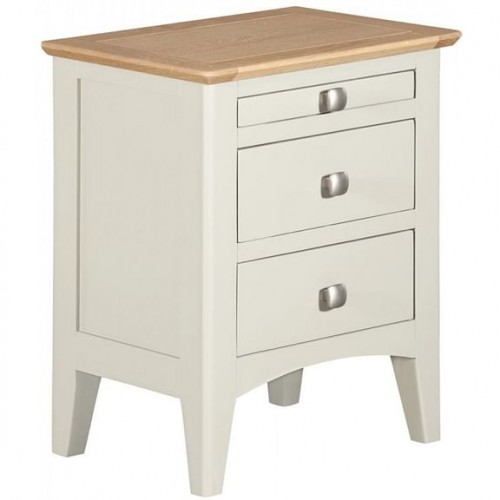 Alfriston White Painted Furniture Bedside