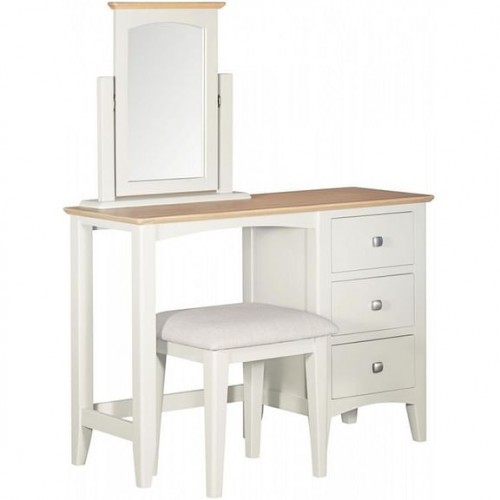 Alfriston White Painted Furniture Dressing Table