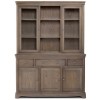 Vezelay Oak Furniture Large Dresser