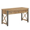 Urban Elegance Reclaimed Wood Furniture Home Office Desk Dressing Table