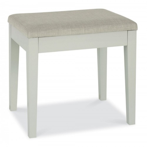 Bentley Designs Ashby Cotton Painted Furniture Stool  