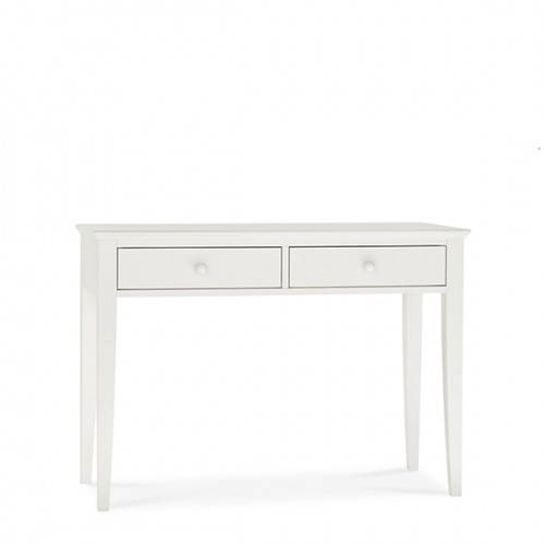 Bentley Designs Ashby White Painted Furniture Dressing Table