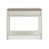 Bentley Designs Bergen Grey Painted Console Table With Drawer
