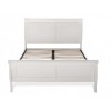 Bentley Designs Chantilly White Furniture Panel Kingsize 5ft Bedstead