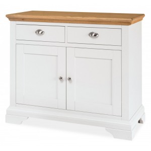 Hampstead Two Tone Painted Furniture Narrow Sideboard