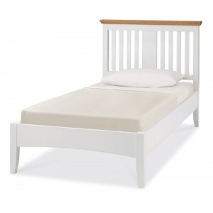 Hampstead Two Tone Painted Furniture Single 3ft Bedstead