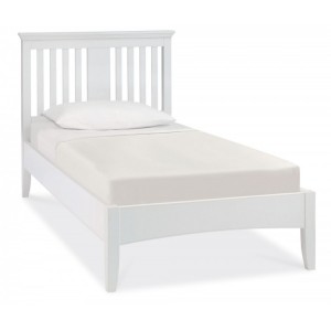 Hampstead White Painted Furniture Single 3ft Bed