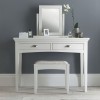 Hampstead White Painted Furniture Dressing Table
