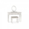 Montreux Soft Grey Painted Furniture Vanity Mirror