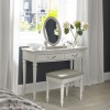 Montreux Soft Grey Painted Furniture Vanity Mirror