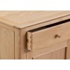 Bergen Oak Furniture Standard Sideboard