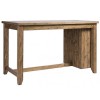 Urban Loft Reclaimed Pine Rustic Furniture Kitchen Counter Table