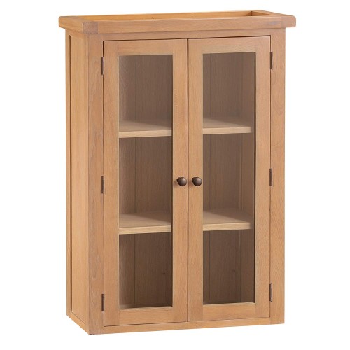 Colchester Rustic Oak Furniture Small Dresser Top