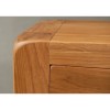 Devonshire Avon Oak Furniture Blanket Box