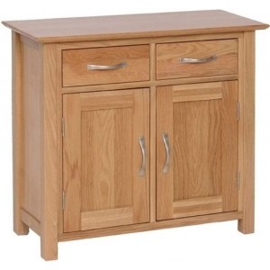 Devonshire New Oak Furniture 3ft Dresser Base