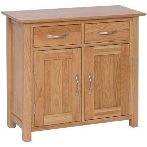Devonshire New Oak Furniture 3ft Dresser Base