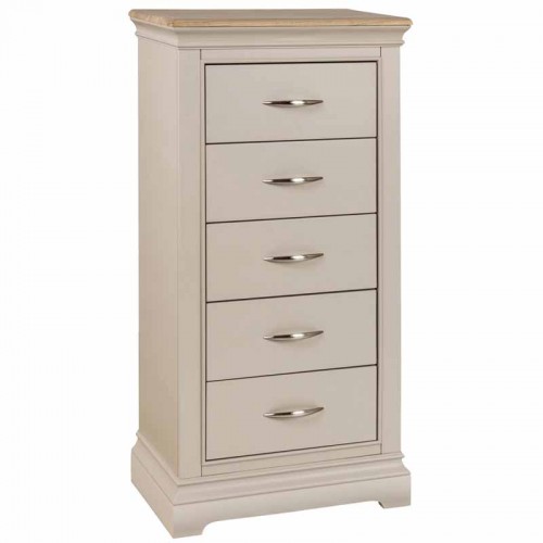 Cobble Painted Furniture 5 Drawer Wellington