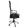 Alphason Office Furniture Orlando Black Mesh Fabric Office Chair