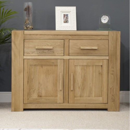 Homestyle Trend Oak Furniture Medium Sideboard