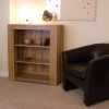 Homestyle Trend Oak Furniture Small Bookcase