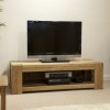 Homestyle Trend Oak Furniture TV Plasma Unit Cabinet