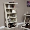 Homestyle Z Painted Oak Furniture Large Bookcase