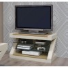 Homestyle Z Painted Oak Furniture TV Unit